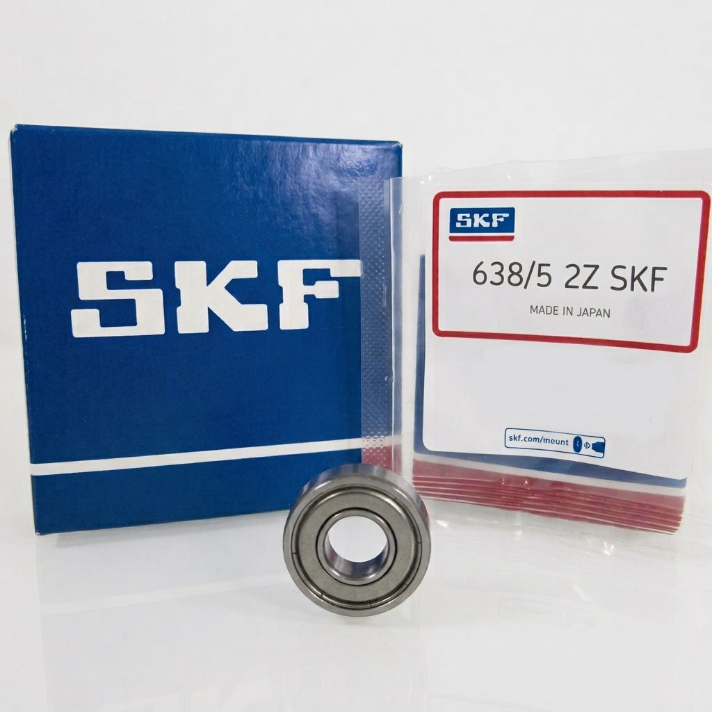 638/5 2Z SKF