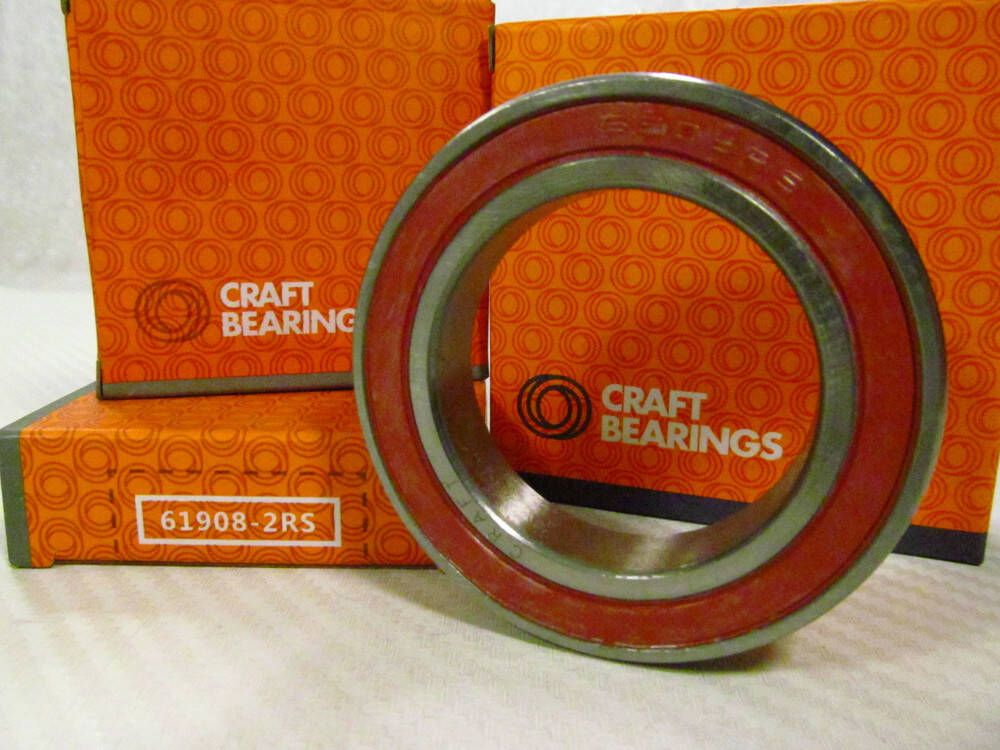 6908 2RS CRAFT
