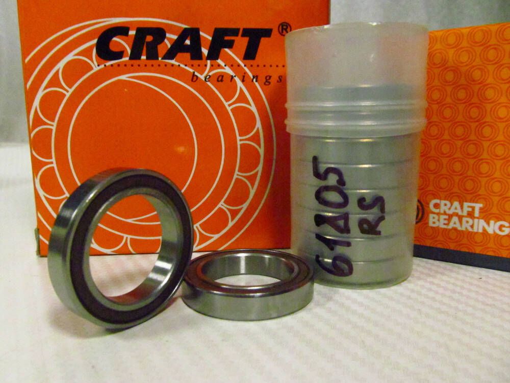 61805 2RS CRAFT