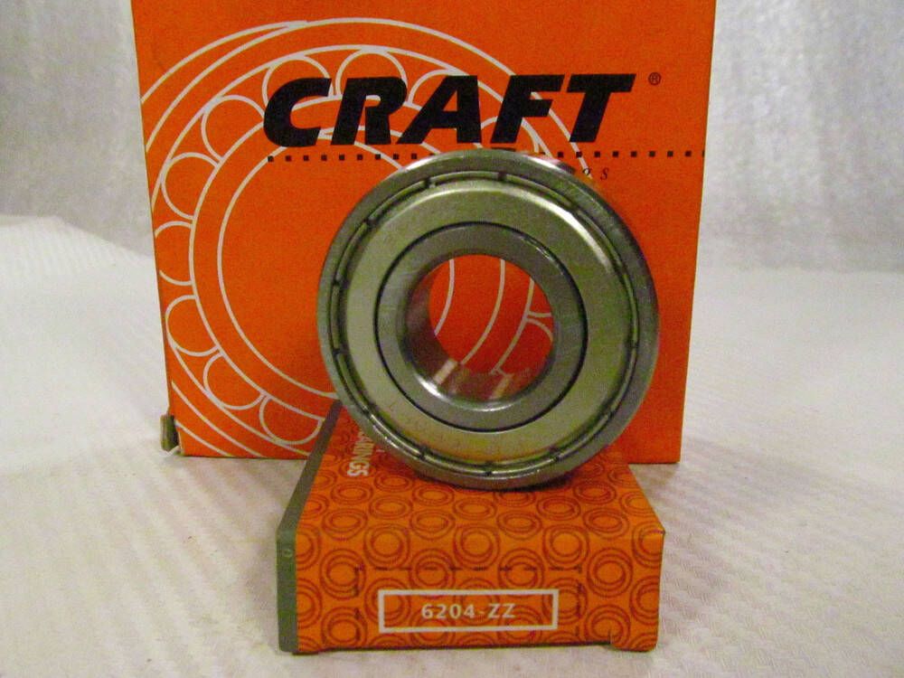 6204 ZZ CRAFT