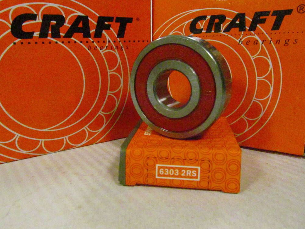6303 2RS CRAFT