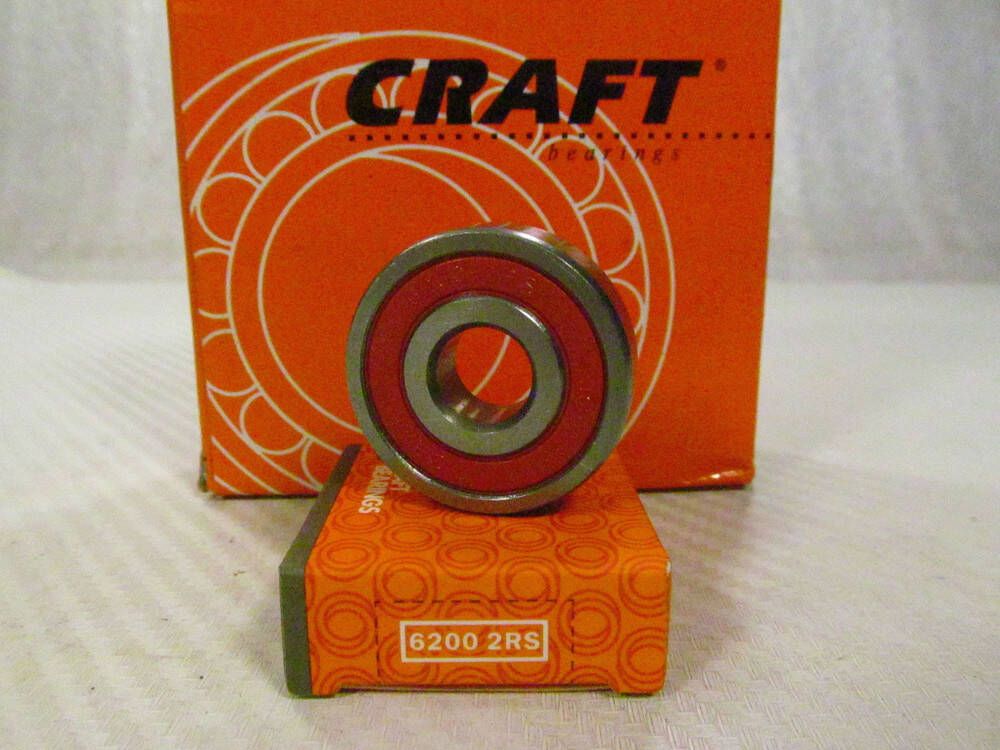 6200 2RS CRAFT