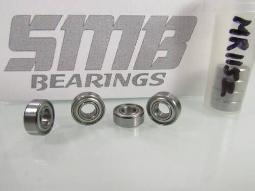 5*11*4 вальниця MR115-ZZ L-1150ZZY04MTR NMB