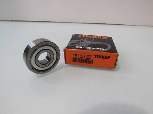 16100 ZZ TIMKEN