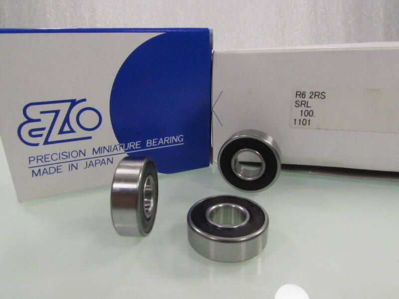R6 2RS EZO