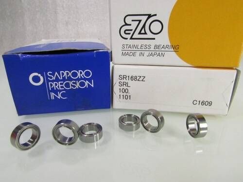 SR168 ZZ EZO