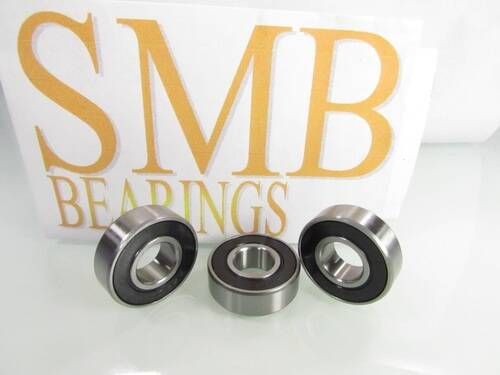 R6 2RS SMB вальниця