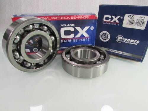 6307 CX підшипник