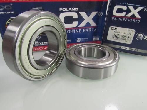 6206 ZZ CX підшипник