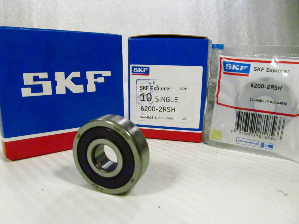 6200 2RSH SKF