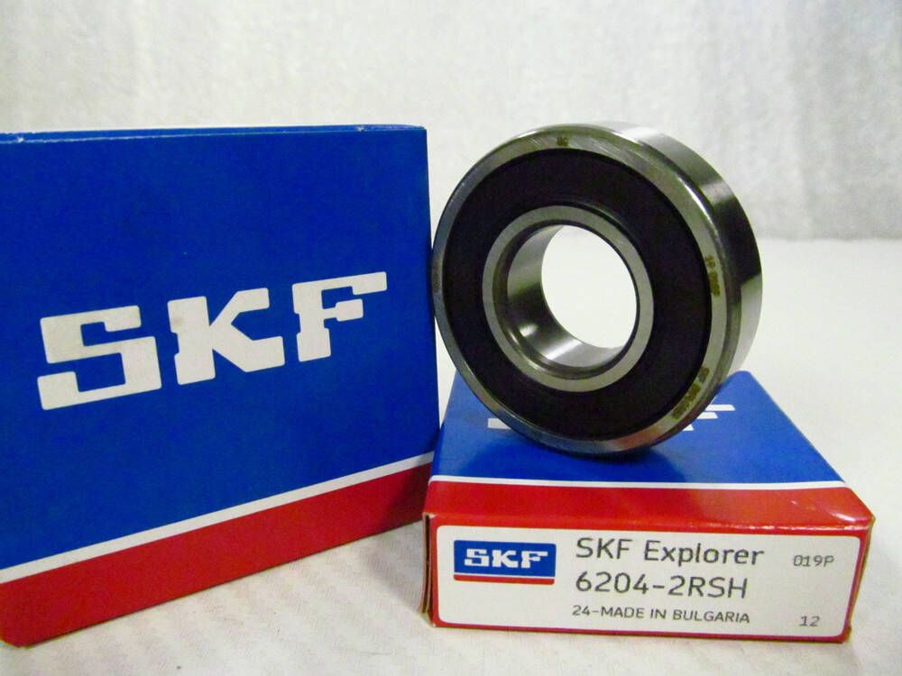 6204 2RS SKF