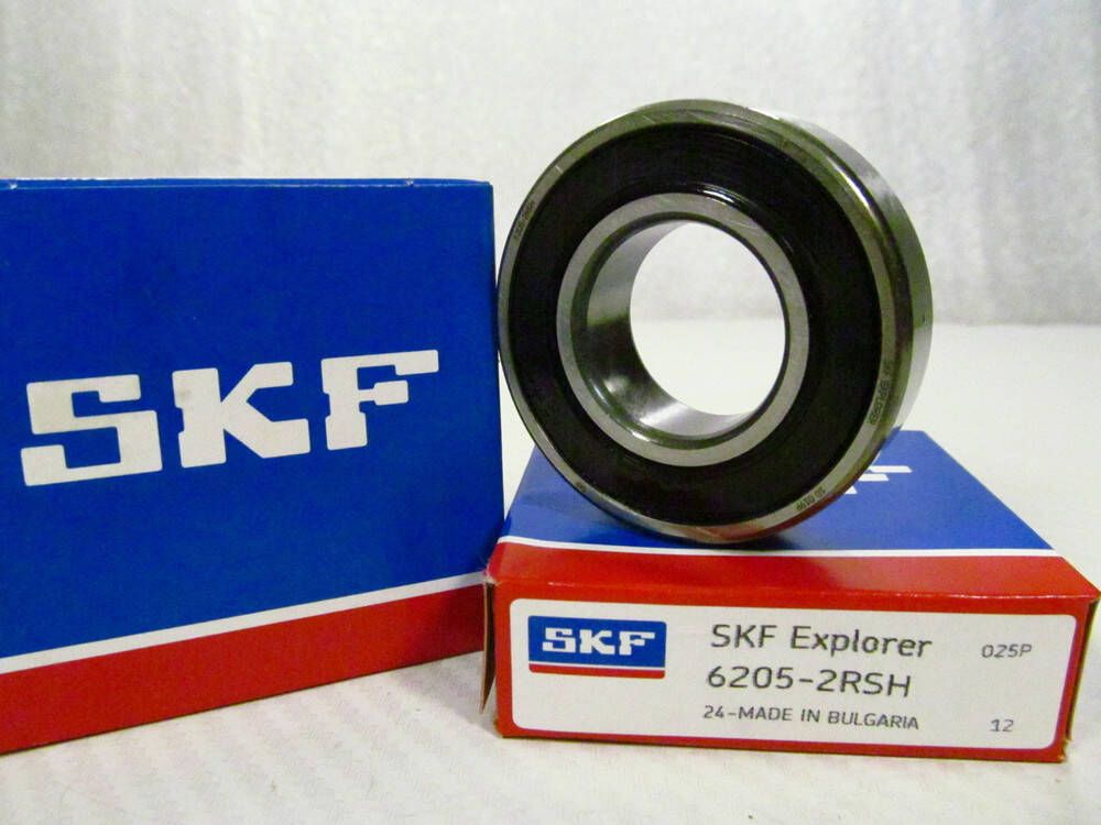 6205 2RS SKF