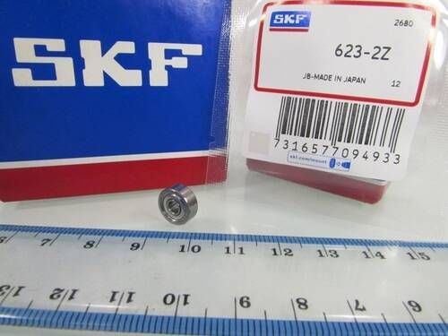 623 ZZ SKF