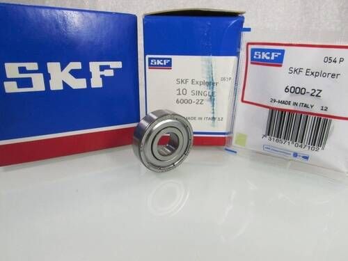6000 2Z SKF
