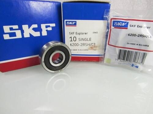 6200 2RS C3 SKF