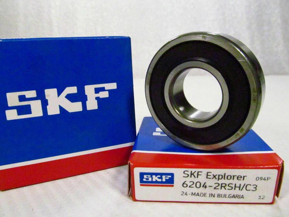 6204-2RSH C3 SKF
