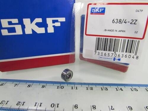 638/4-2Z SKF