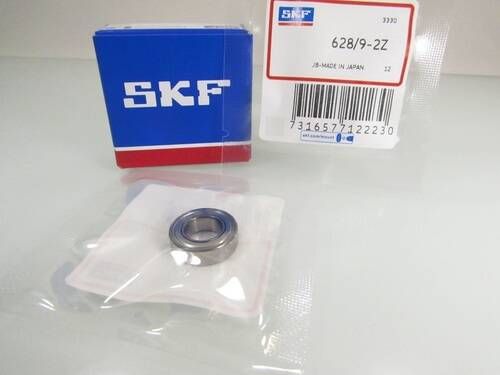 628/9-2Z SKF