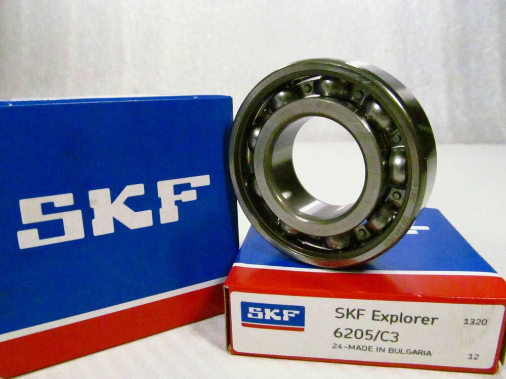 6205 C3 SKF