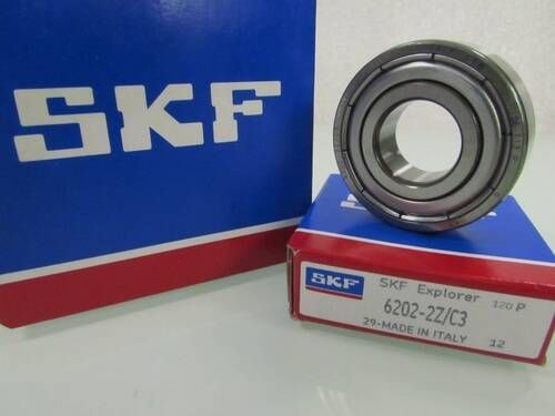 6202 2Z С3 SKF
