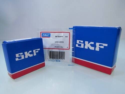 6000 2Z/С3 SKF