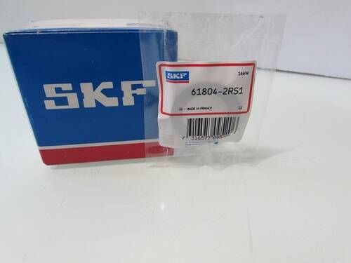 61804-2RS1 SKF