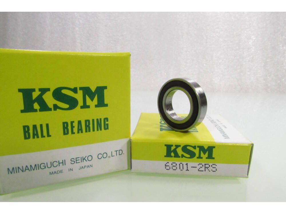 6801 2RS KSM