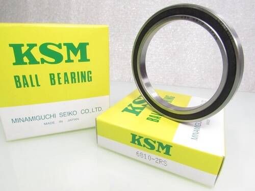 Вальниця 6810 2RS KSM
