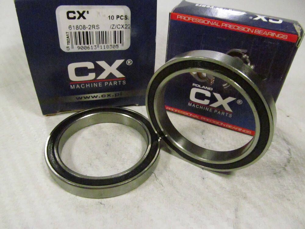61808 2RS CX