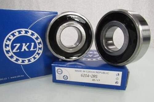 6204 2RS  ZKL
