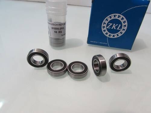 61800 2RS ZKL
