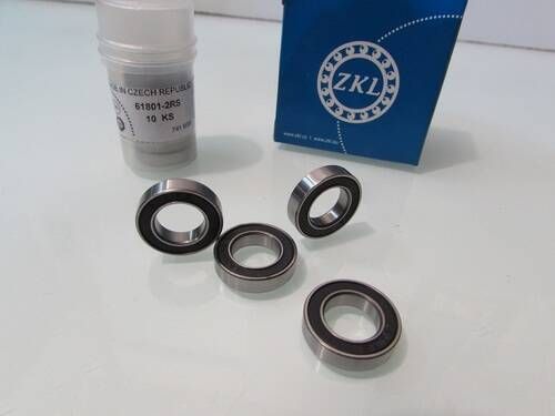 61801 2RS ZKL