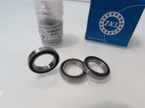 61803 2RS ZKL