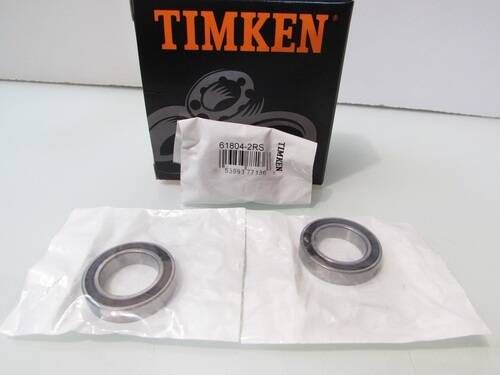 61804 2RS TIMKEN