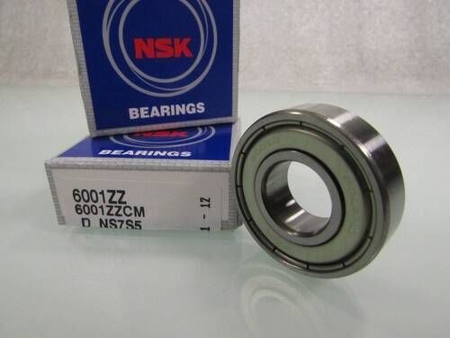 6001 ZZ NSK