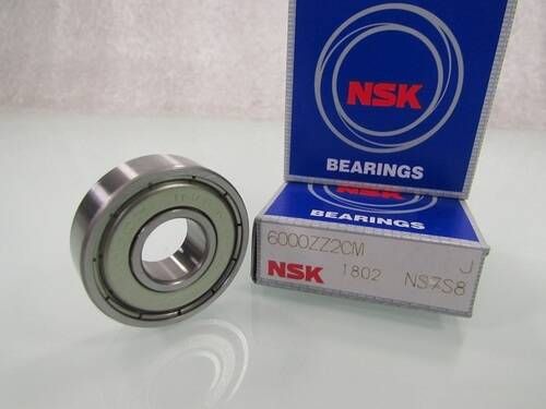 6000 ZZ CM NSK