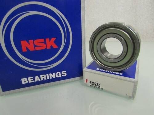 6202 ZZ CM NSK