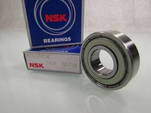 6001 ZZ C3E NSK