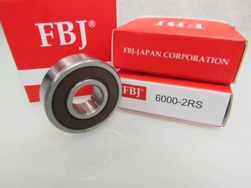 6000 2RS  FBJ