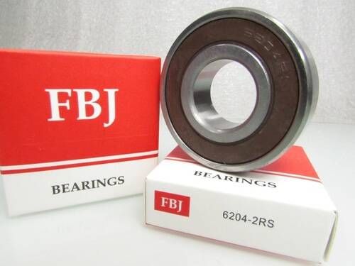 6204 2RS  FBJ