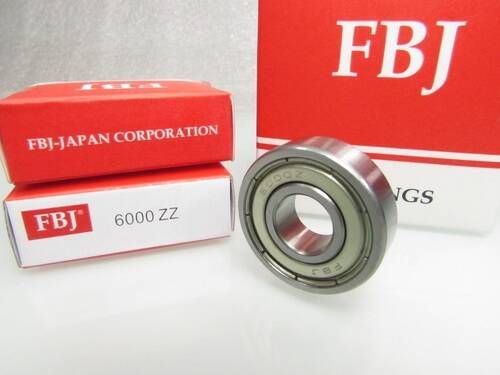 6000 ZZ FBJ