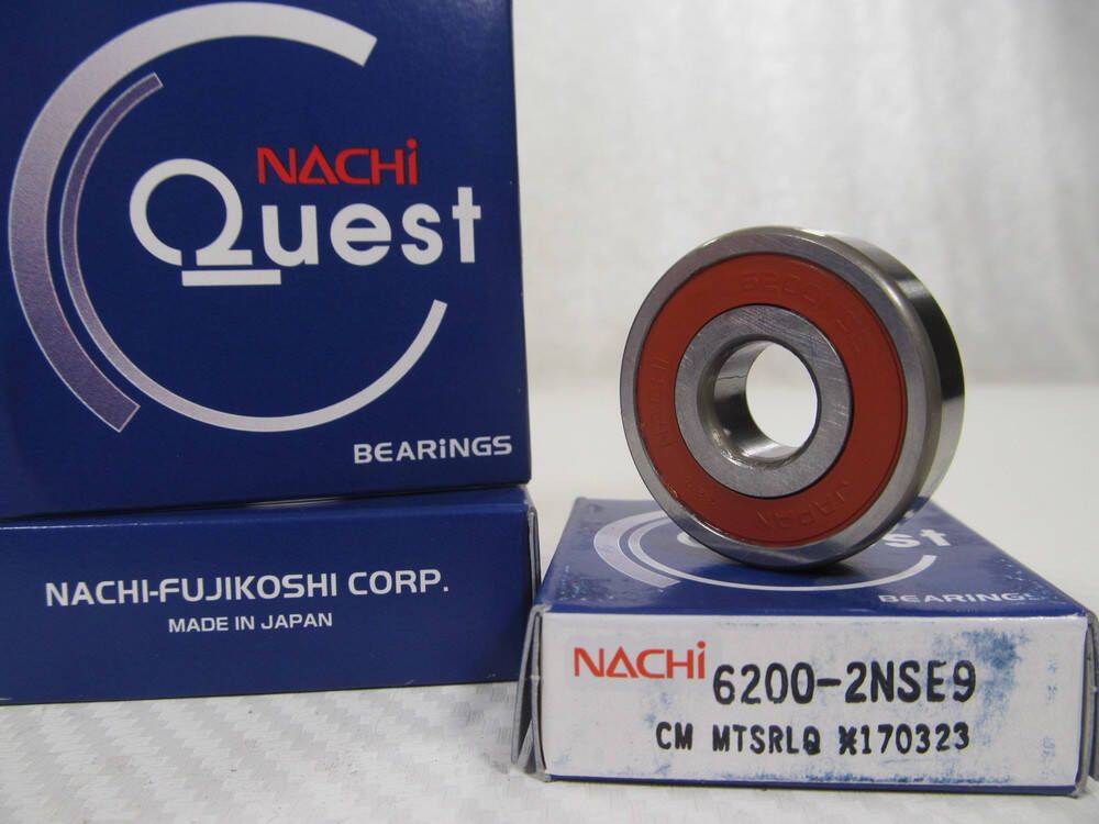 6200 2NSE 9CM NACHI