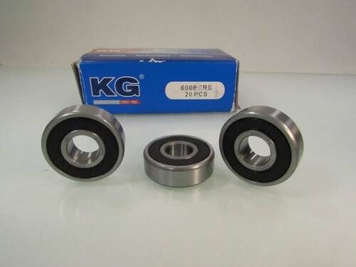 6000 2RS KG