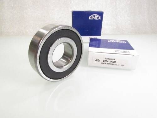 6204 2RS  KINEX