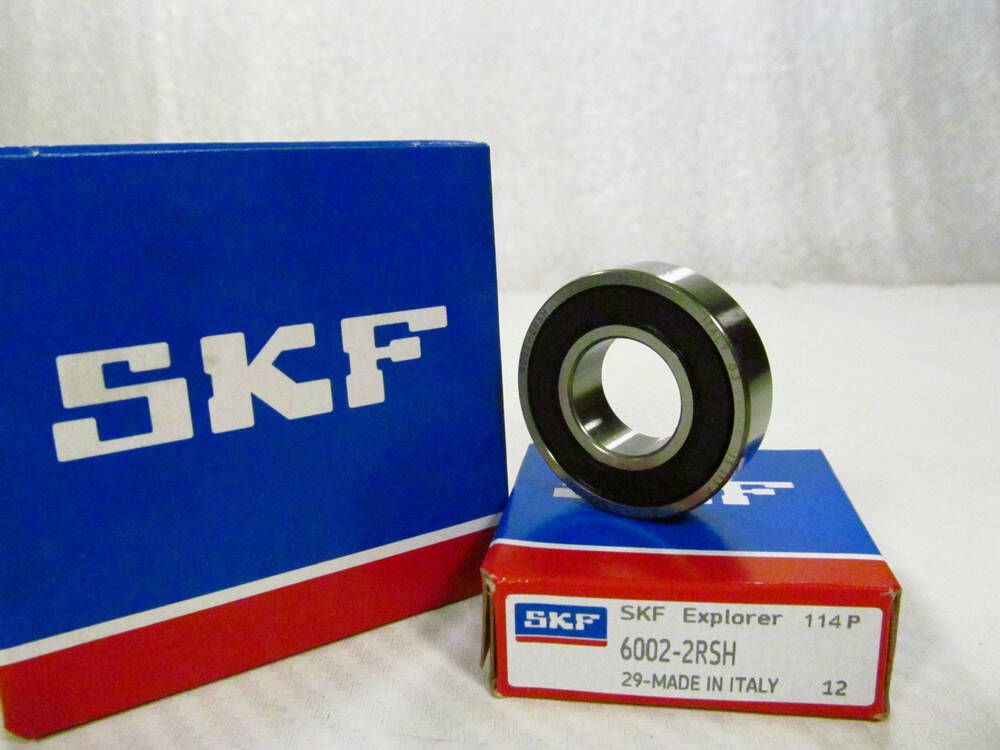 6002-2RSH SKF
