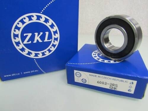 6002 2RS ZKL
