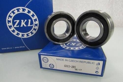6003 2RS ZKL