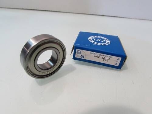 6002 ZZ C3 ZKL