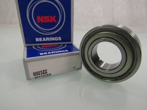 6003 ZZ CM NSK