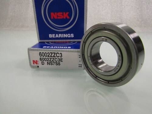 6002 ZZC3E NSK